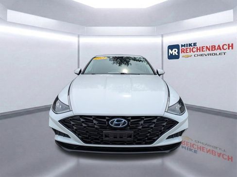 Used 2021 Hyundai Sonata SEL w/ Cargo Package FWD image 9