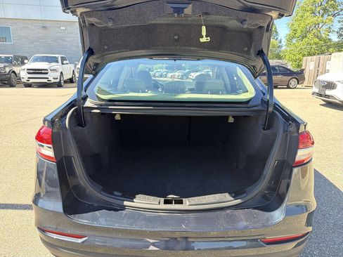 Certified 2020 Ford Fusion SE FWD image 36