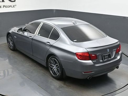 Used 2016 BMW 535i xDrive Sedan image 39