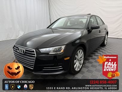 Used 2017 Audi A4 2.0T Premium