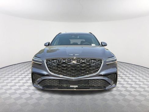 New 2026 Genesis GV70 3.5T Sport Advanced AWD/4WD image 2