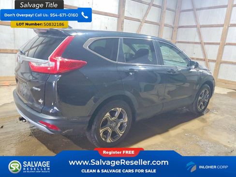 Used 2017 Honda CR-V EX image 4