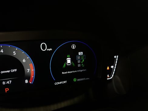 New 2026 Acura ADX A-Spec AWD/4WD image 32