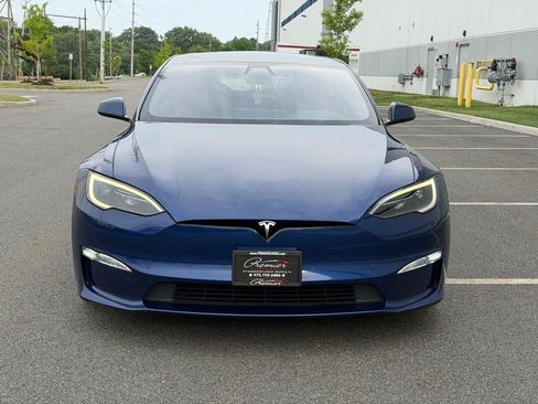 Used 2022 Tesla Model S AWD/4WD image 2