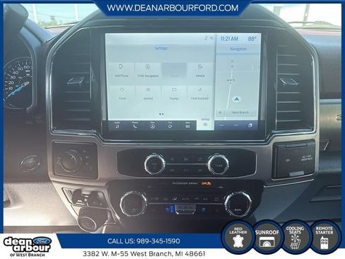 Used 2022 Ford F250 Platinum AWD/4WD image 13