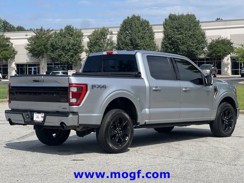 Certified 2023 Ford F150 Platinum w/ Equipment Group 701A High AWD/4WD image 3