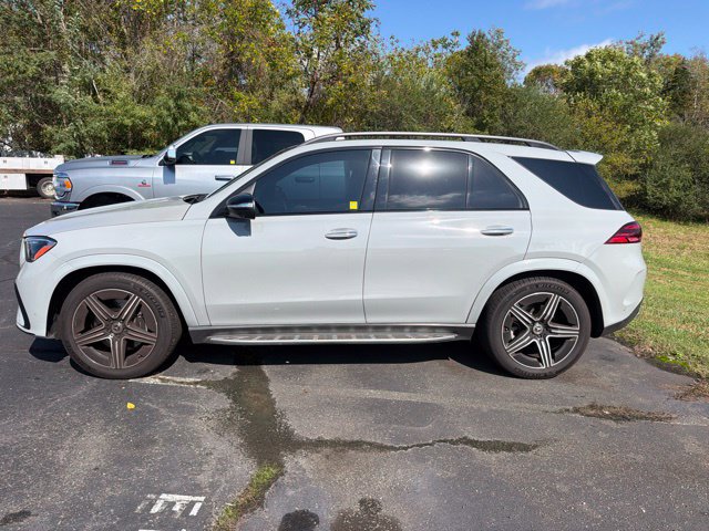 Used 2024 Mercedes-Benz GLE 350 4MATIC image 4