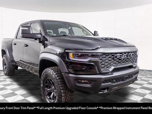 New 2026 RAM 1500 RHO w/ RHO Level 1 Equipment Group image 16