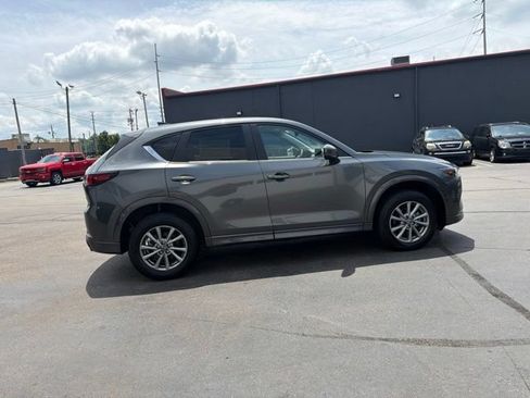 Used 2025 MAZDA CX-5 AWD 2.5 S w/ Select Package image 6