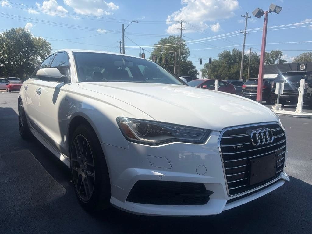 Used 2018 Audi A6 2.0T Premium AWD/4WD image 7