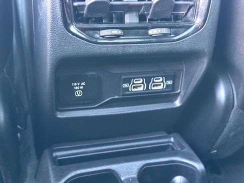 Used 2021 Jeep Grand Cherokee L Overland w/ Advanced Protech Group III image 23