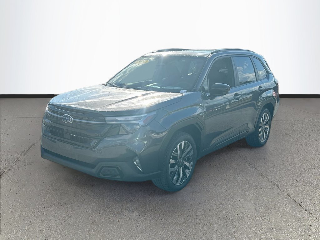 New 2026 Subaru Forester Touring AWD/4WD image 3