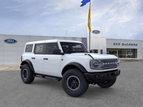 New 2025 Ford Bronco Badlands w/ Sasquatch Package image 7