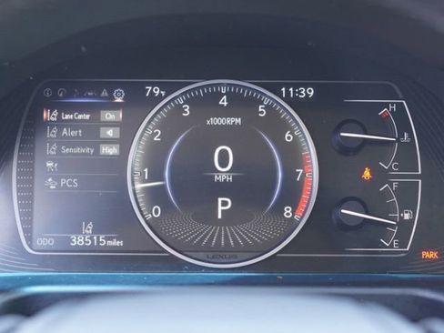 Used 2024 Lexus ES 350 w/ Premium Package FWD image 21