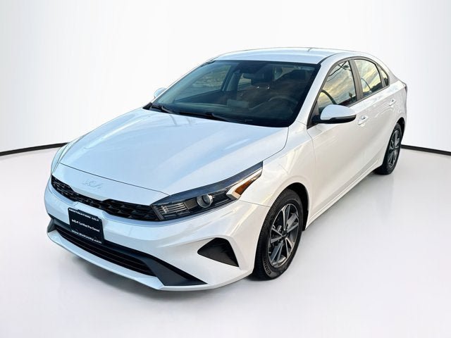 Certified 2023 Kia Forte LXS w/ LXS Technology Package FWD image 1