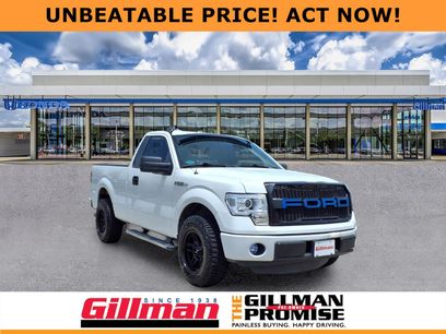 Used 2014 Ford F150 STX w/ Equipment Group 201A Mid