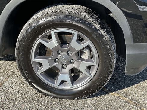 Certified 2022 Honda Passport TrailSport image 6