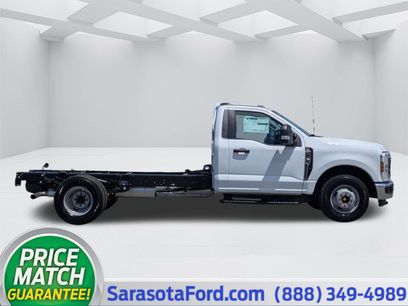 New 2025 Ford F350 XL w/ XL Chrome Package