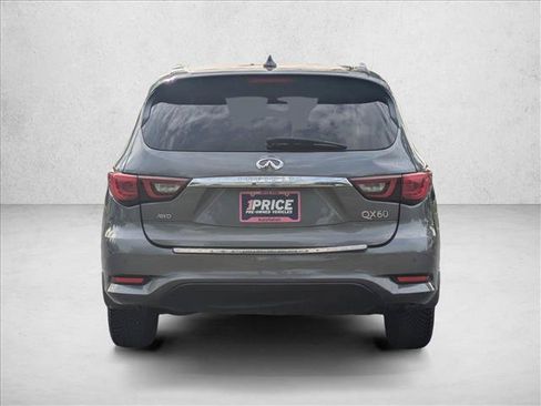 Used 2019 INFINITI QX60 Luxe w/ Essential Package AWD/4WD image 7