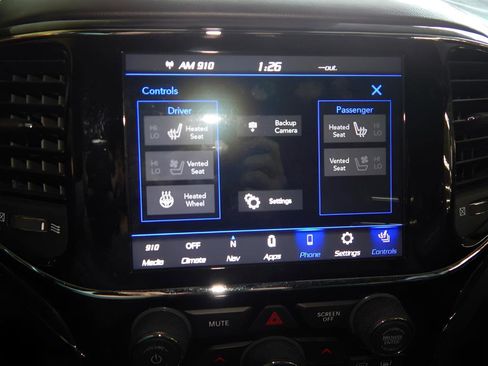 Used 2020 Jeep Grand Cherokee SRT w/ Trailer Tow Group IV image 32