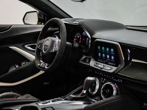 Used 2024 Chevrolet Camaro ZL1 image 54