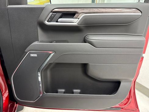 New 2026 Chevrolet Silverado 1500 LTZ image 8