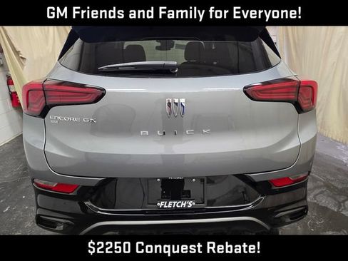 New 2026 Buick Encore GX Sport Touring w/ Comfort Package AWD/4WD image 9
