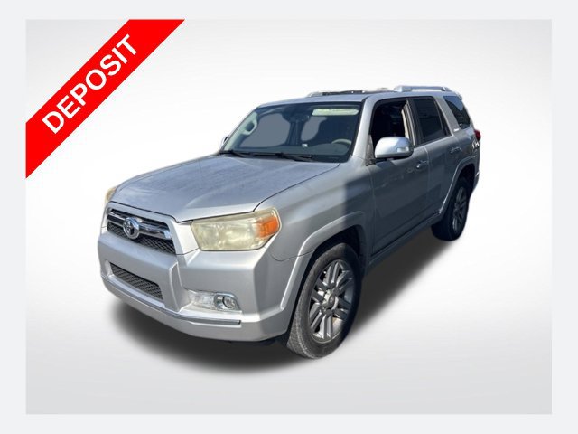 Used 2010 Toyota 4Runner Limited AWD/4WD image 1