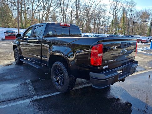 Used 2020 Chevrolet Colorado Z71 w/ Z71 Midnight Edition image 5