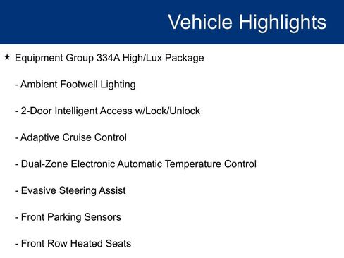 Certified 2024 Ford Bronco Badlands AWD/4WD image 20