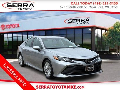 Used 2020 Toyota Camry LE