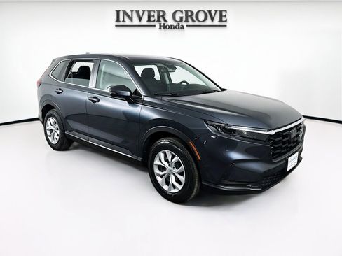 Used 2024 Honda CR-V LX image 3
