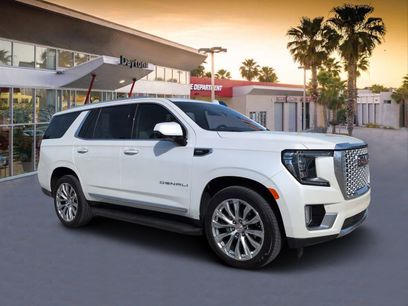 Used 2024 GMC Yukon Denali w/ Max Trailering Package