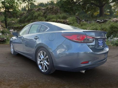 Used 2014 MAZDA MAZDA6 Grand Touring image 7