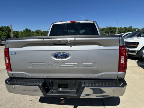 Used 2022 Ford F150 XLT w/ Equipment Group 302A High AWD/4WD image 7