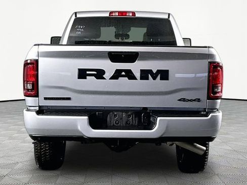 Used 2026 RAM 2500 Big Horn AWD/4WD image 5