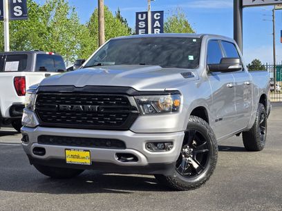 Used 2022 RAM 1500 Lone Star