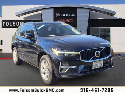 Used 2022 Volvo XC60 B5 Momentum