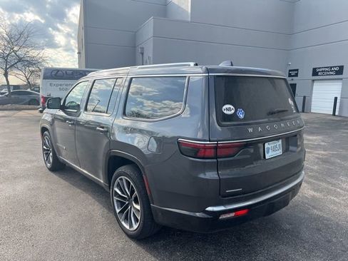 Used 2022 Jeep Wagoneer Series III w/ Premium Group I image 5