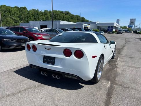 Used 2008 Chevrolet Corvette Coupe w/ Preferred Equipment Group RWD image 5