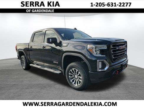 Used 2020 GMC Sierra 1500 AT4 w/ AT4 Premium Package image 1
