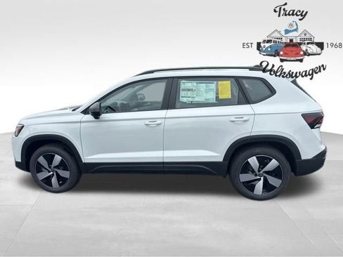 New 2025 Volkswagen Taos S image 4
