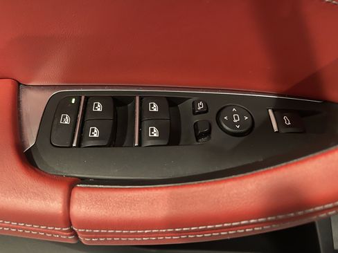 Used 2023 BMW X4 M w/ Competition Package image 11