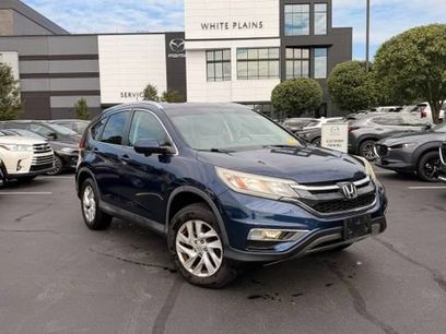 Used 2016 Honda CR-V EX-L