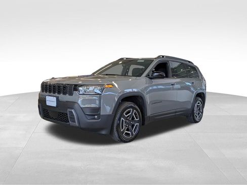 New 2026 Jeep Cherokee Laredo AWD/4WD image 7