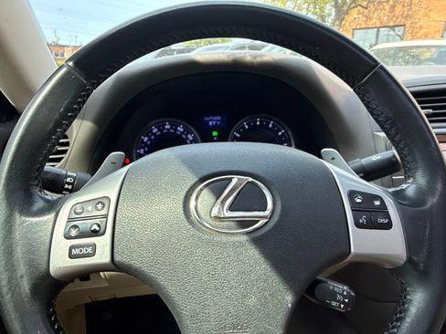 Used 2012 Lexus IS 250 AWD w/ Luxury Plus Value Edition image 10