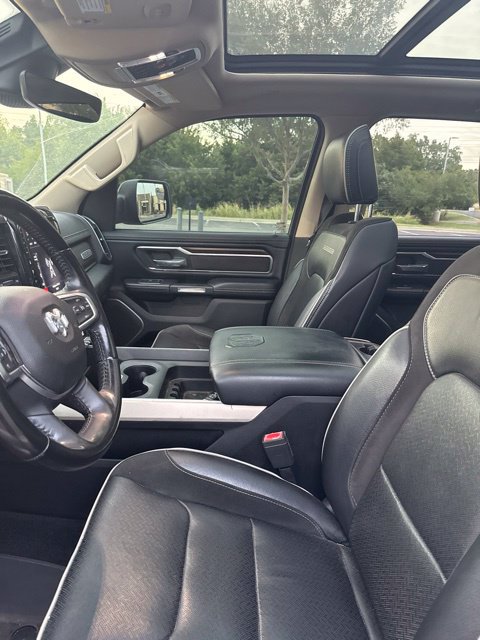 Used 2021 RAM 1500 Laramie w/ Laramie Southwest Edition AWD/4WD image 10