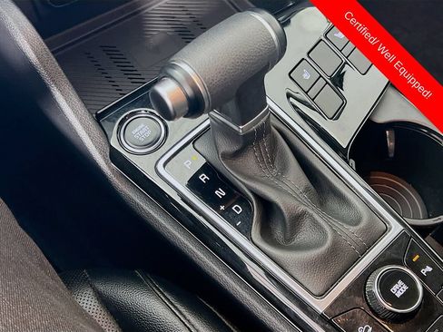 Certified 2025 Kia Sportage EX FWD image 18