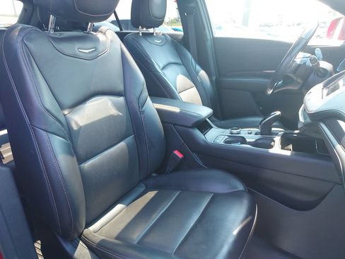 Used 2021 Cadillac XT4 Sport w/ Sun And Sound Package AWD/4WD image 31