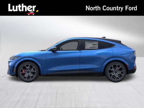 New 2025 Ford Mustang Mach-E GT w/ Interior Protection Package image 3